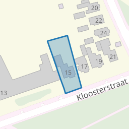 Perceel LSR00-N-4621