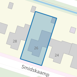 Perceel LSR00-O-1038