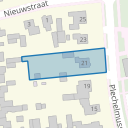 Perceel LSR00-O-1260