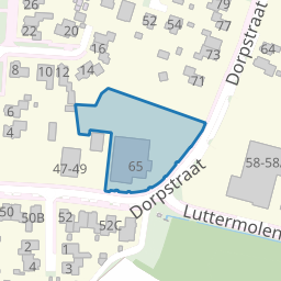 Perceel LSR00-O-1403