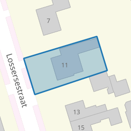 Perceel LSR00-O-211
