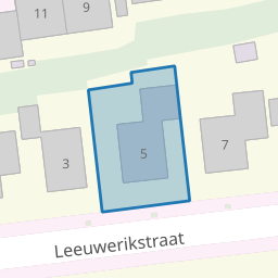 Perceel LSR00-O-766