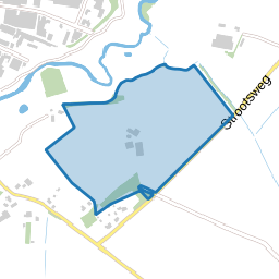 Perceel LSR00-Q-1692