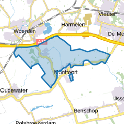 Kadastrale gemeente Linschoten