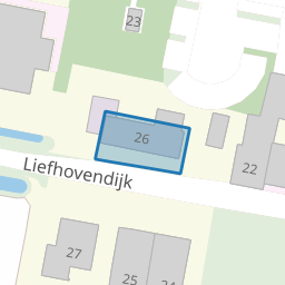 Perceel LST00-A-1111