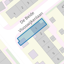 Perceel LST00-B-1497