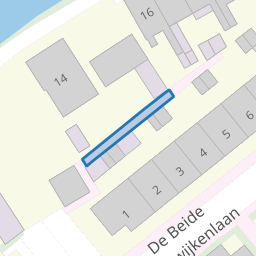 Perceel LST00-B-1643