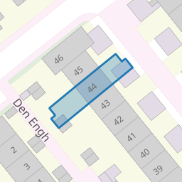 Perceel LST00-B-1697