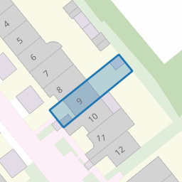 Perceel LST00-B-1708