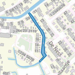 Perceel LST00-B-1823