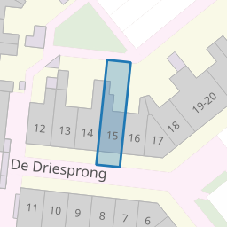 Perceel LST00-B-2015