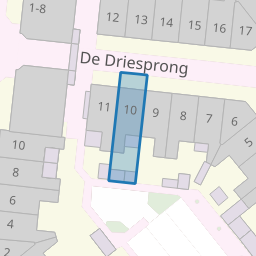 Perceel LST00-B-2029