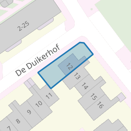 Perceel LST00-B-2103