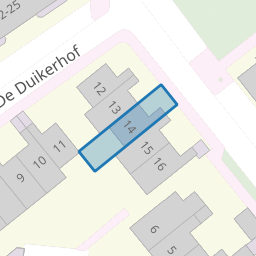 Perceel LST00-B-2105