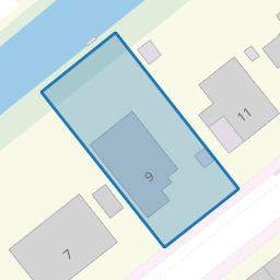 Perceel LST00-B-2272