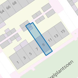 Perceel LST00-B-2610