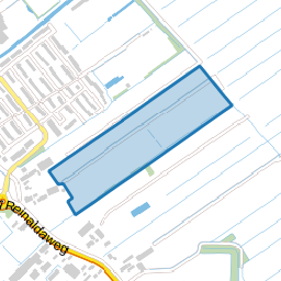 Perceel LST00-B-2886