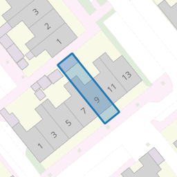 Perceel LST00-B-2969