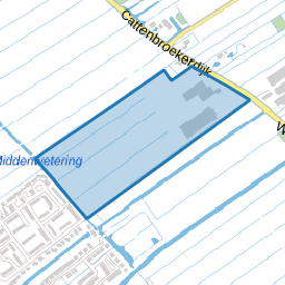 Perceel LST00-B-3200