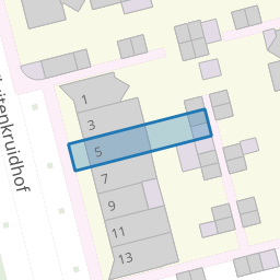 Perceel LST00-G-1932