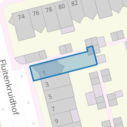 Perceel LST00-G-1934