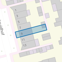 Perceel LST00-G-1960