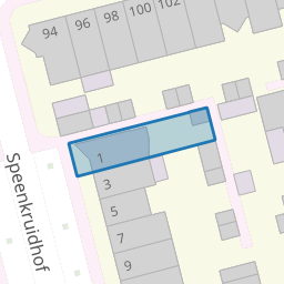 Perceel LST00-G-1964