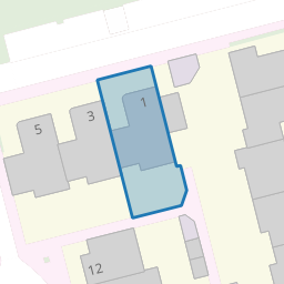 Perceel LST00-G-2117