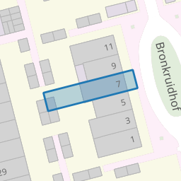 Perceel LST00-G-2147