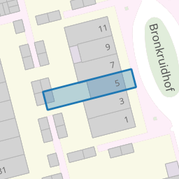 Perceel LST00-G-2148