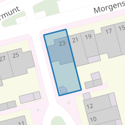 Perceel LST00-G-2152