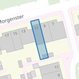 Perceel LST00-G-2158