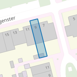 Perceel LST00-G-2159