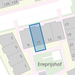 Perceel LST00-G-2332