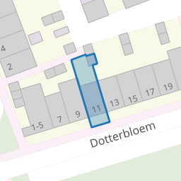 Perceel LST00-G-2347