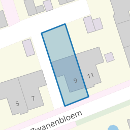 Perceel LST00-G-2389