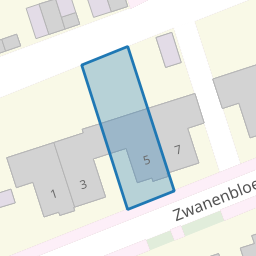 Perceel LST00-G-2391