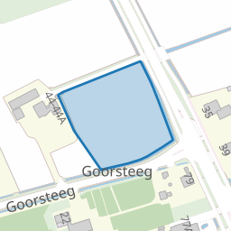 Perceel LTR00-C-3542