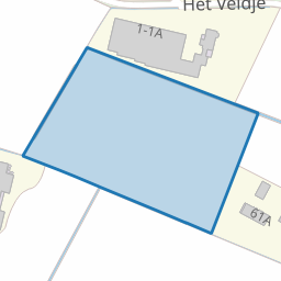 Perceel LTR00-H-2525