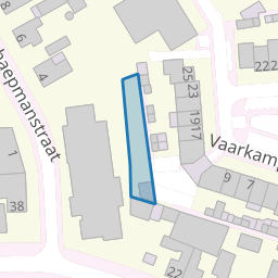 Perceel LTR00-K-6821