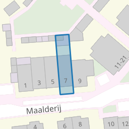 Perceel LTR00-K-7705