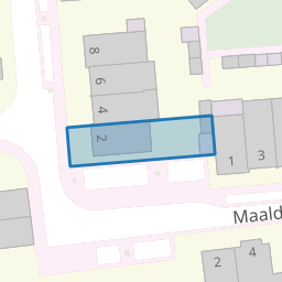 Perceel LTR00-K-7709