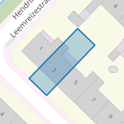 Perceel LTV00-I-1258