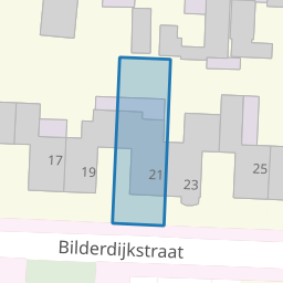 Perceel LTV00-I-1669