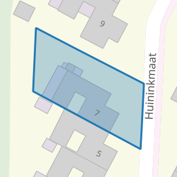 Perceel LTV00-I-2009