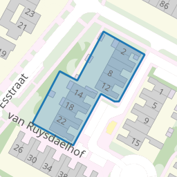 Perceel LTV00-I-2041