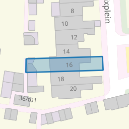 Perceel LTV00-I-2427