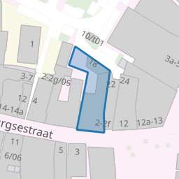 Perceel LTV00-I-2519