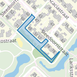 Perceel LTV00-I-3130