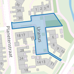 Perceel LTV00-I-3503